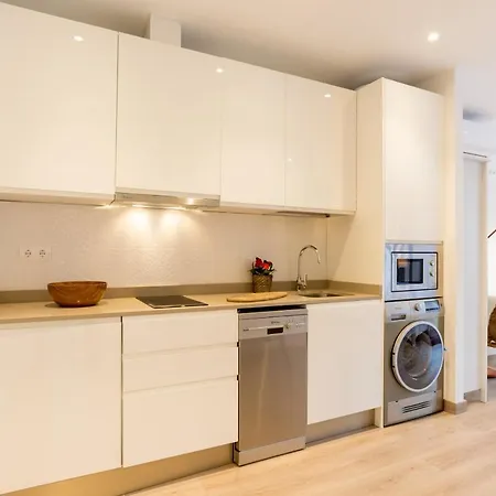Appartement Sharingco Atarazanas Premium Loft Viii