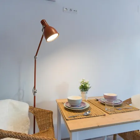 Appartement Sharingco Atarazanas Premium Loft Viii